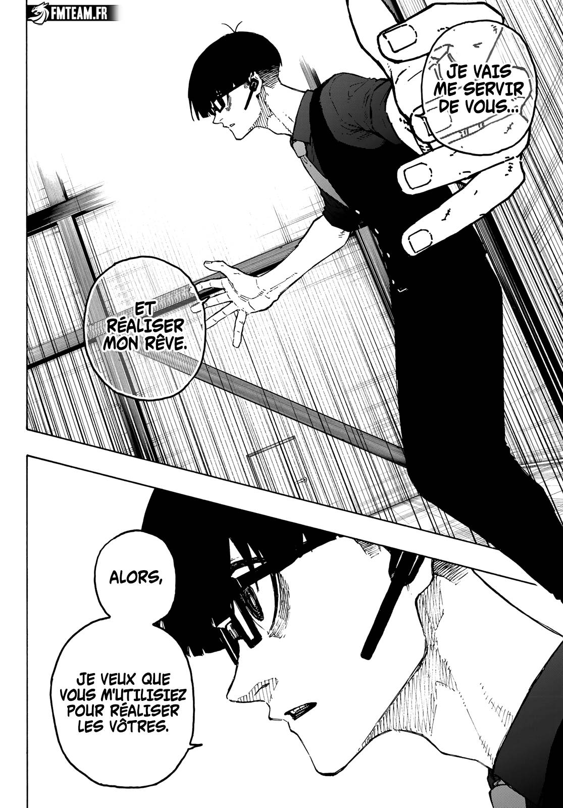 Lecture en ligne Blue Lock 309 page 10