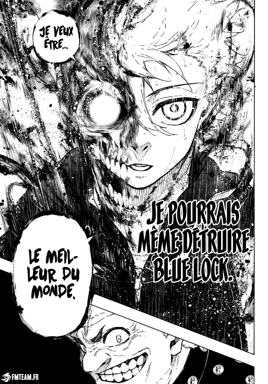Lecture en ligne Blue Lock 312 page 16