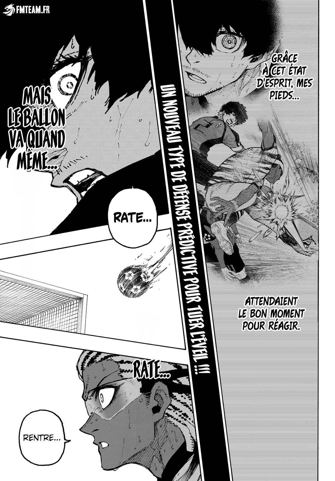 Lecture en ligne Blue Lock 324 page 12