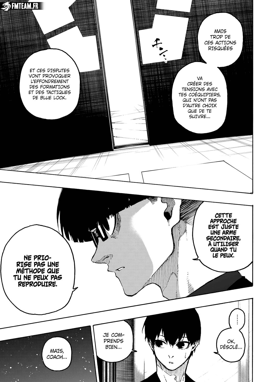 Lecture en ligne Blue Lock 328 page 4