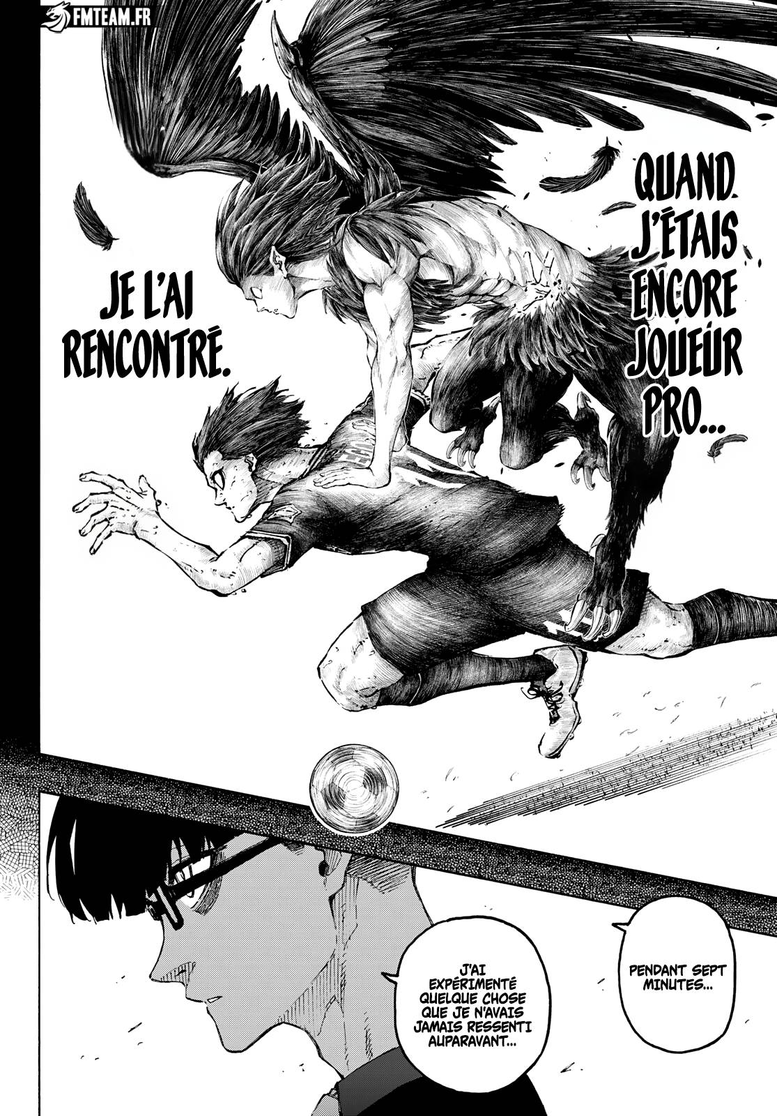 Lecture en ligne Blue Lock 328 page 12