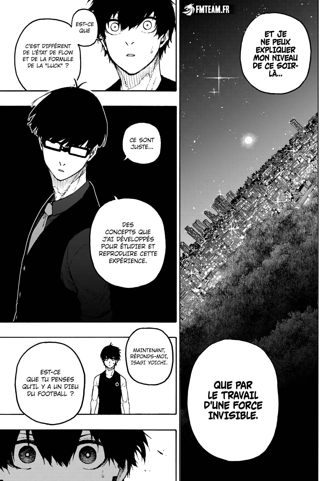 Lecture en ligne Blue Lock 328 page 13