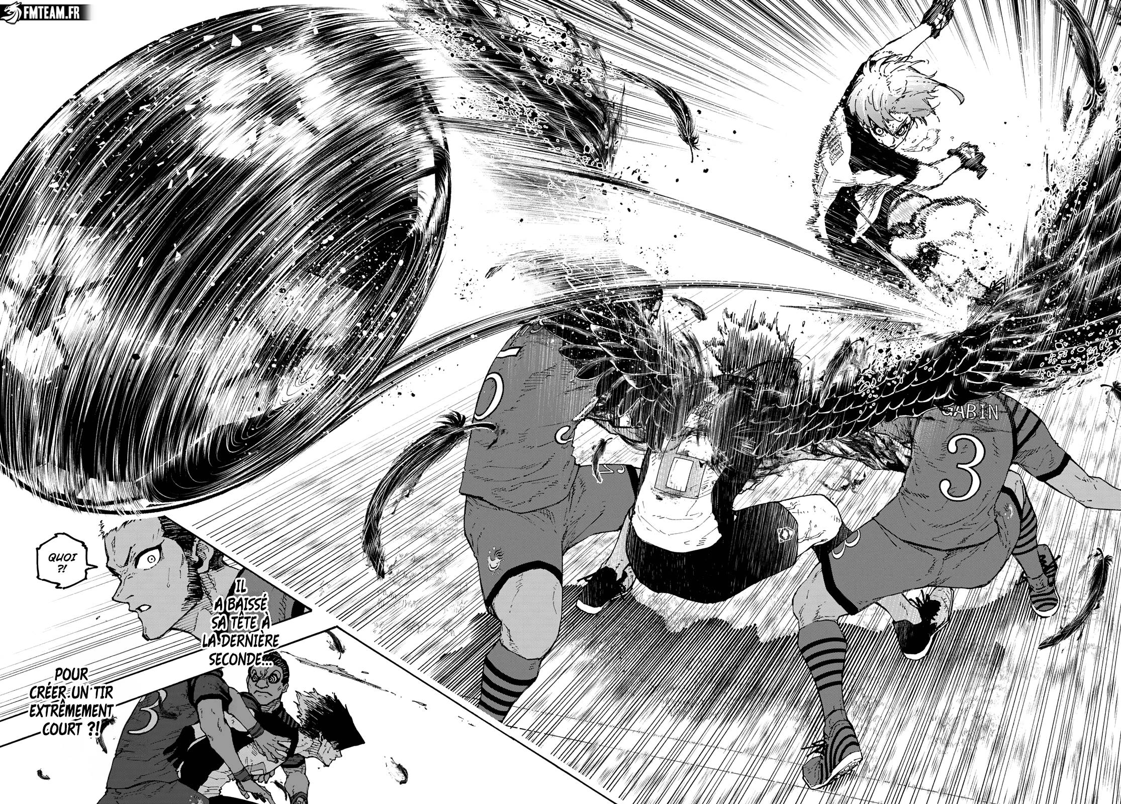 Lecture en ligne Blue Lock 336 page 10