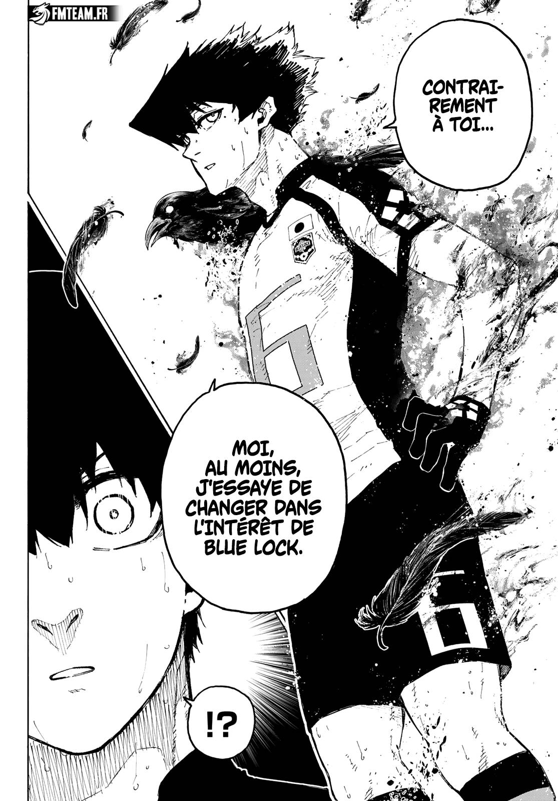 Lecture en ligne Blue Lock 337 page 7