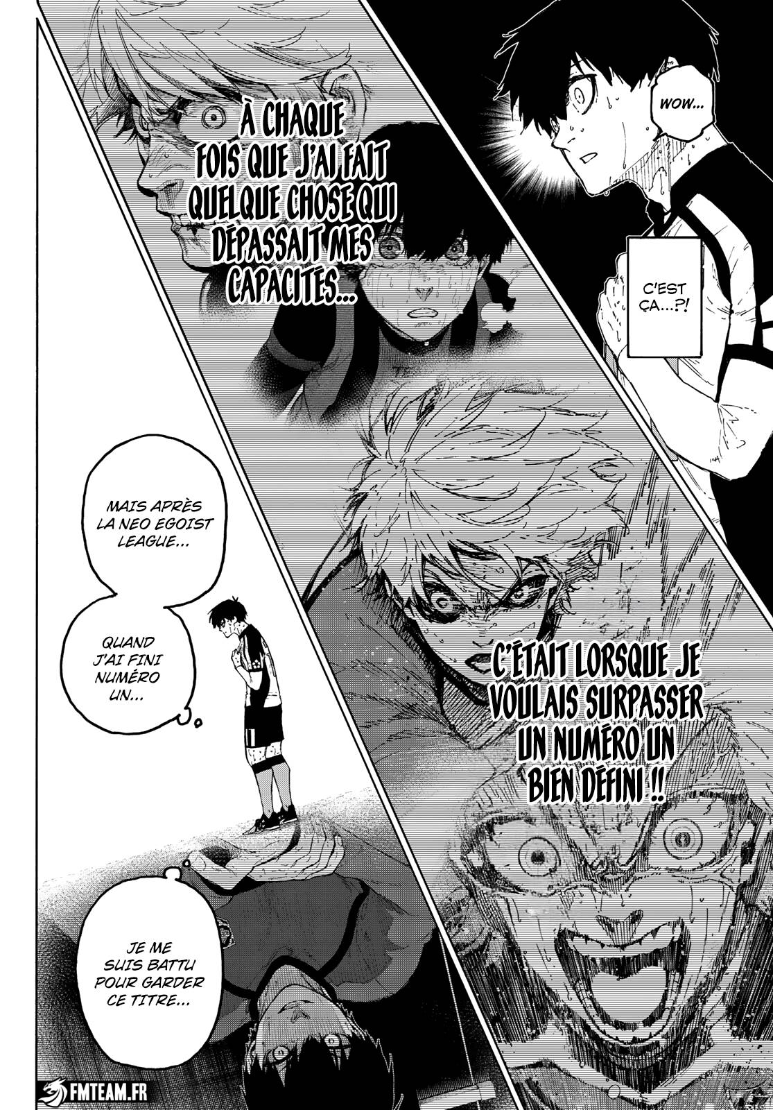Lecture en ligne Blue Lock 344 page 11