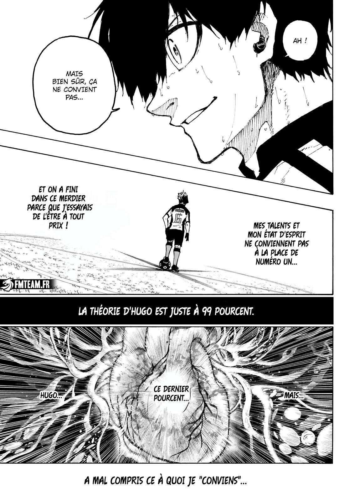 Lecture en ligne Blue Lock 344 page 12