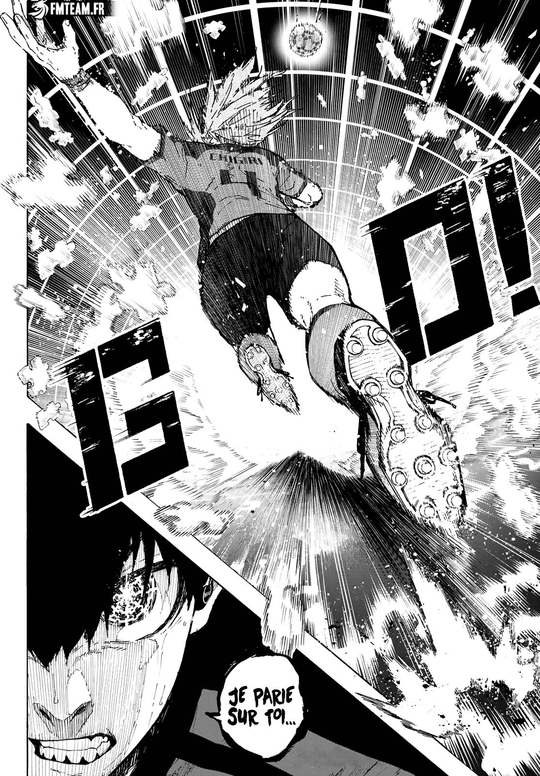 Lecture en ligne Blue Lock 364.2 page 11