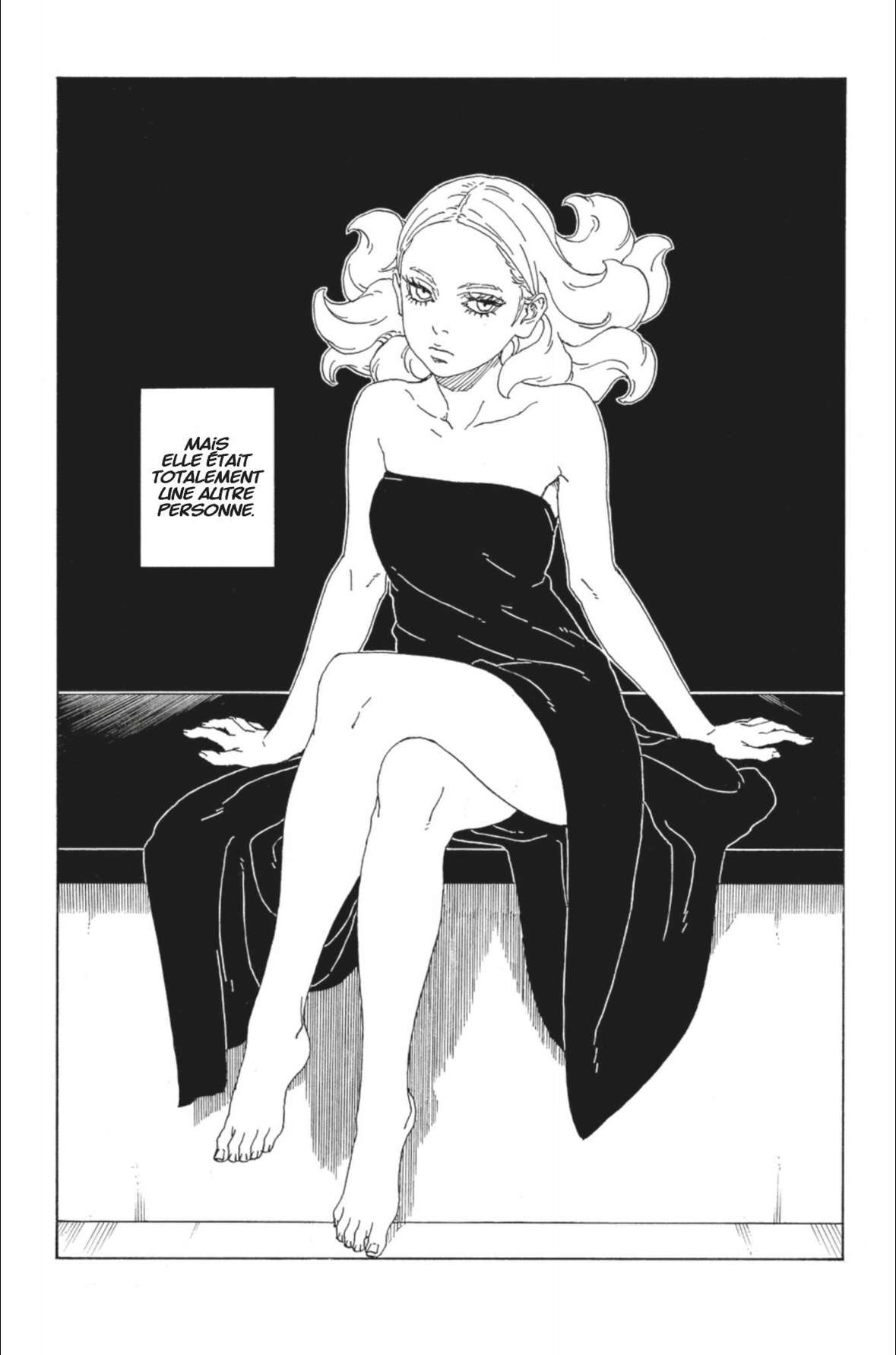 Lecture en ligne Boruto 75 page 24