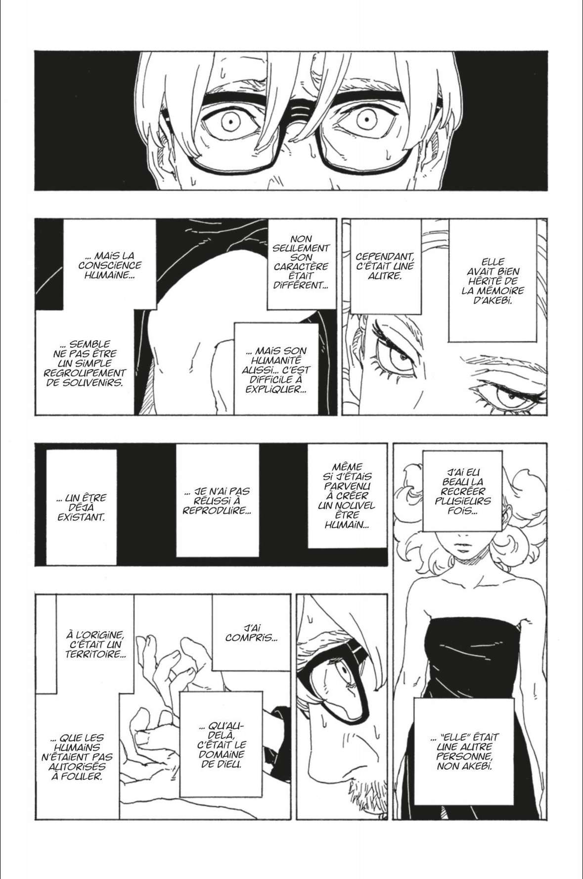 Lecture en ligne Boruto 75 page 25