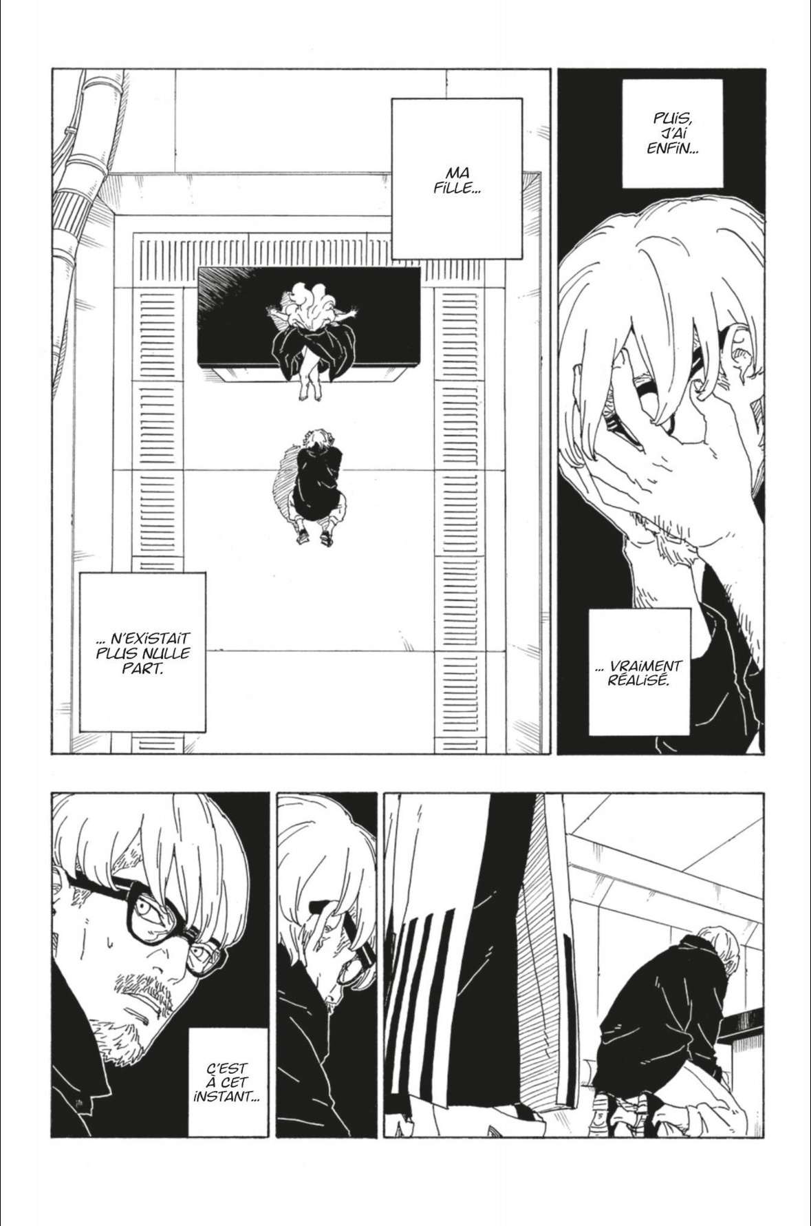 Lecture en ligne Boruto 75 page 26