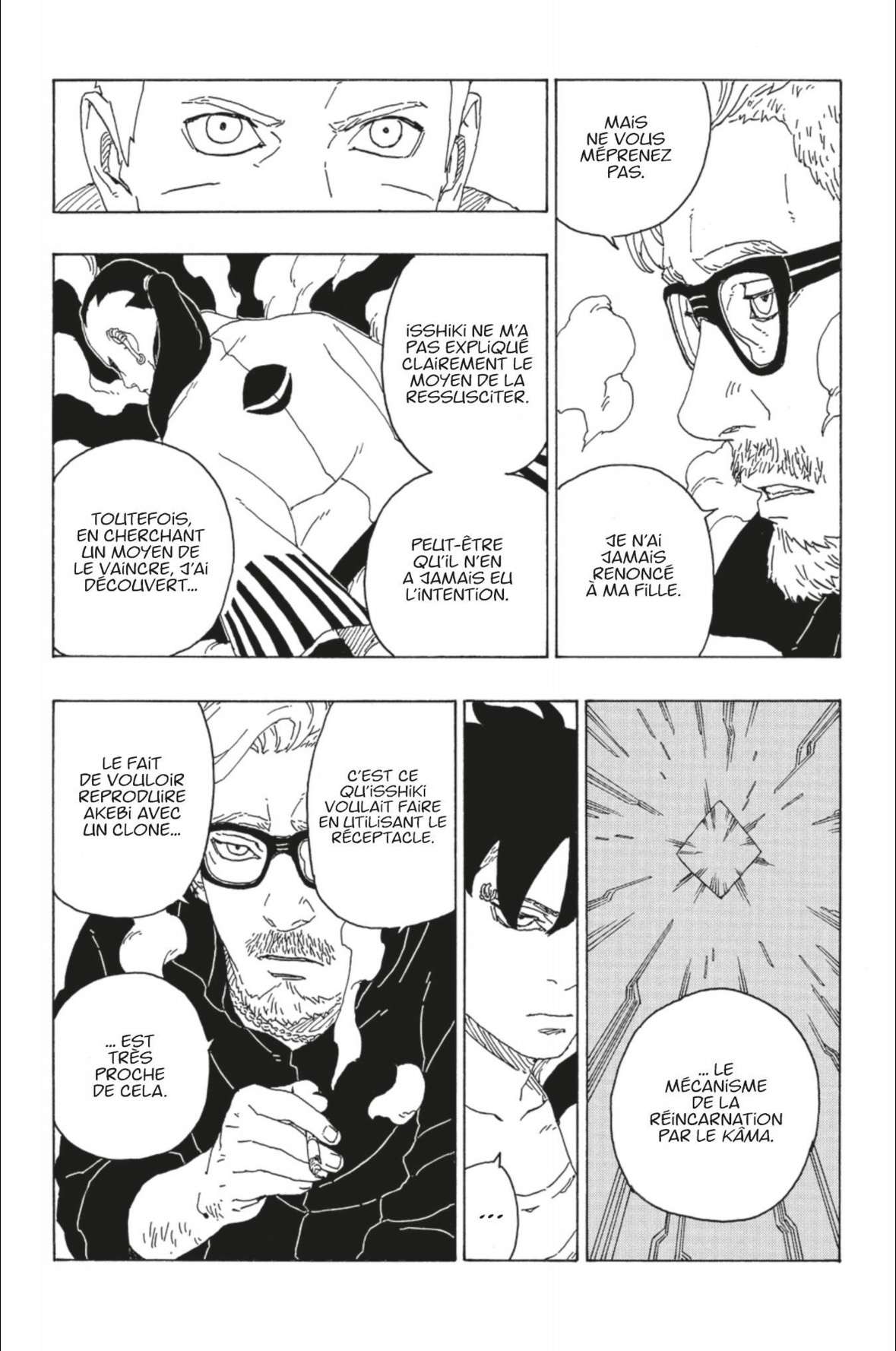 Lecture en ligne Boruto 75 page 29
