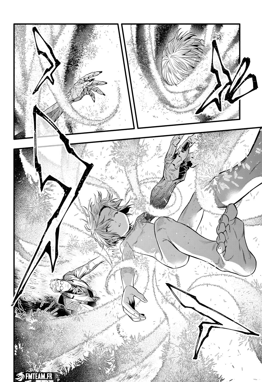 Lecture en ligne D Gray Man 254 page 10