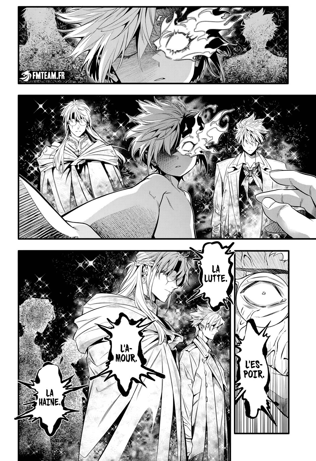 Lecture en ligne D Gray Man 254 page 14