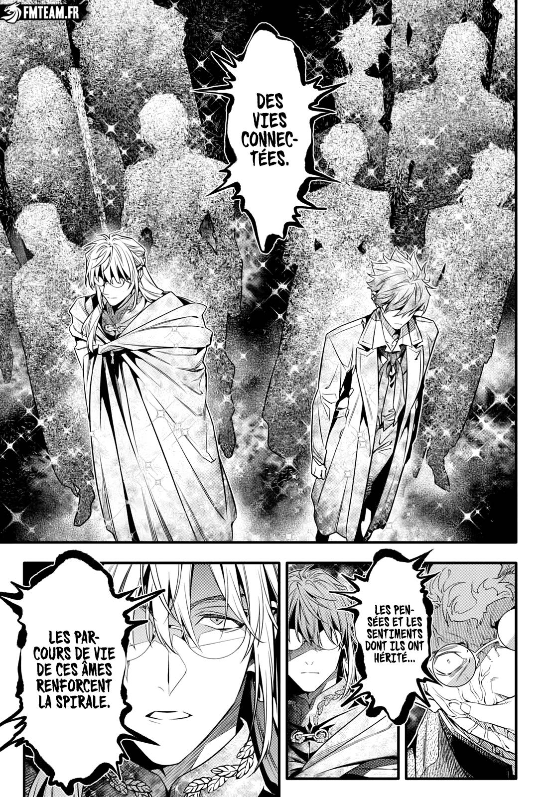 Lecture en ligne D Gray Man 254 page 15