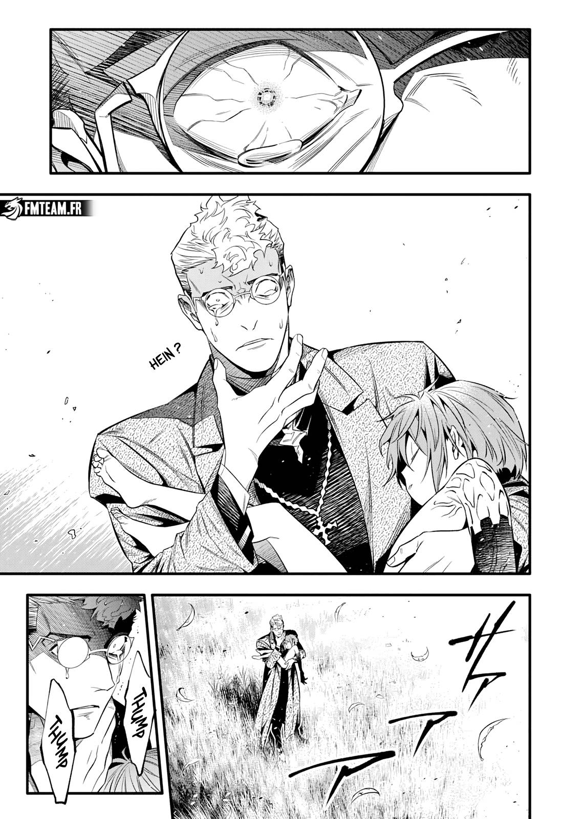 Lecture en ligne D Gray Man 254 page 18