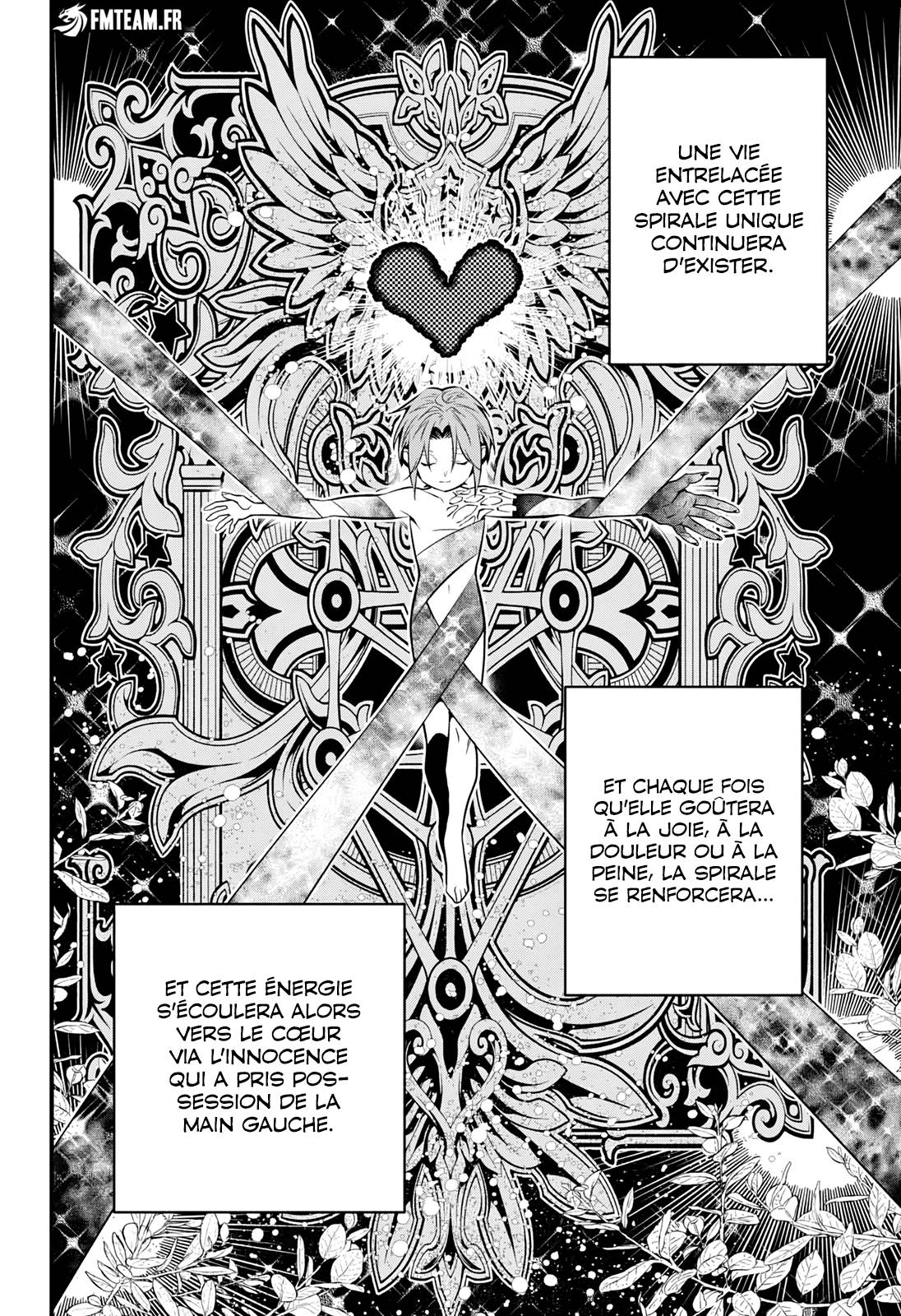 Lecture en ligne D Gray Man 254 page 21