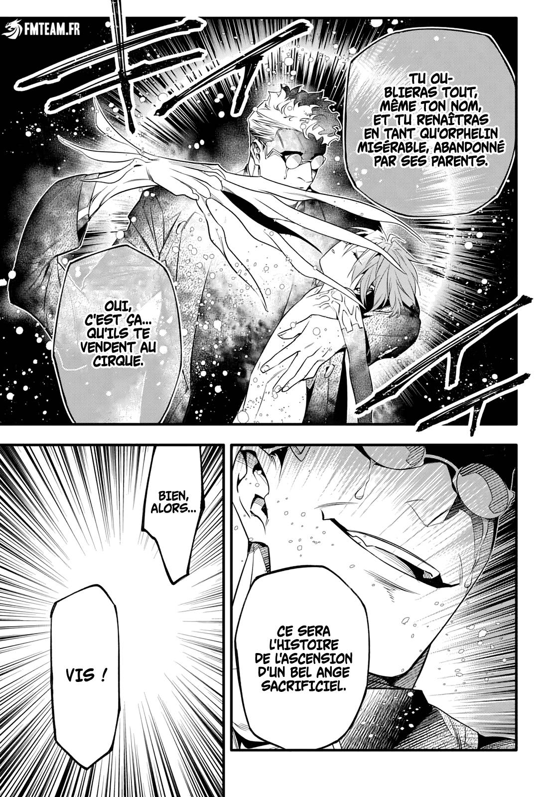 Lecture en ligne D Gray Man 254 page 24