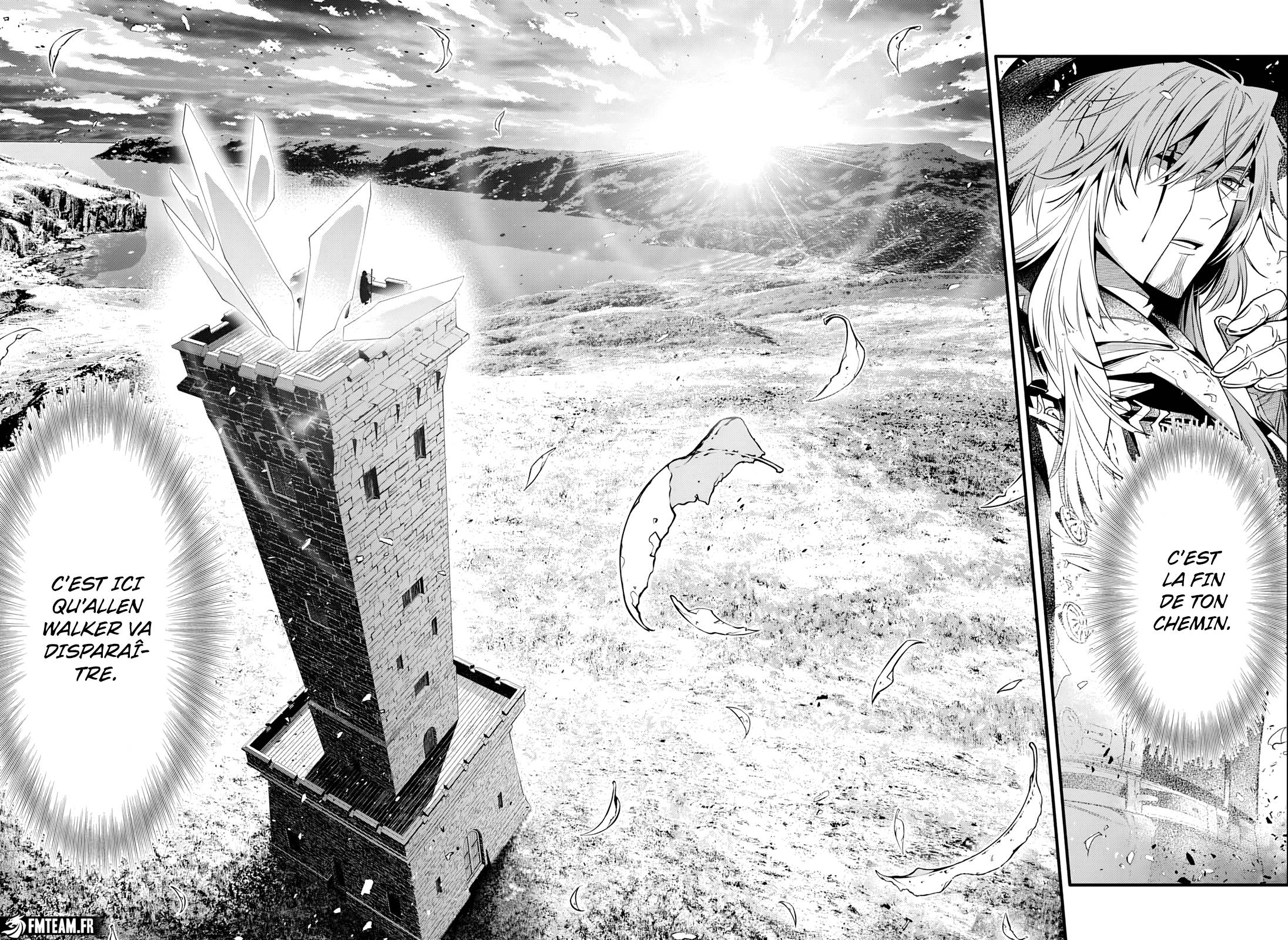 Lecture en ligne D Gray Man 256 page 18