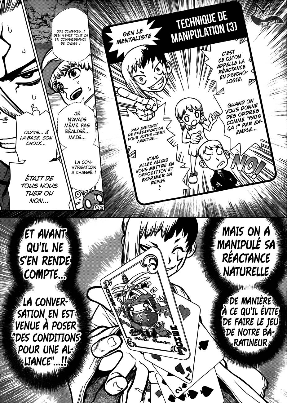 Scan Dr Stone 123 Page 14