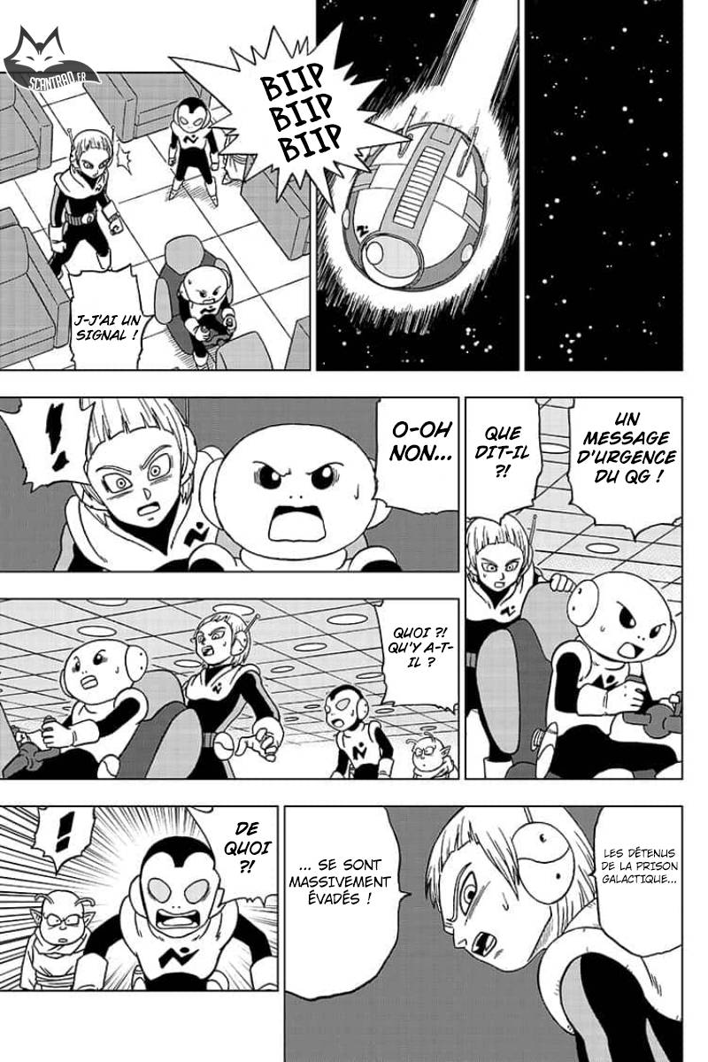 Lecture en ligne Dragon Ball Super 50 page 14