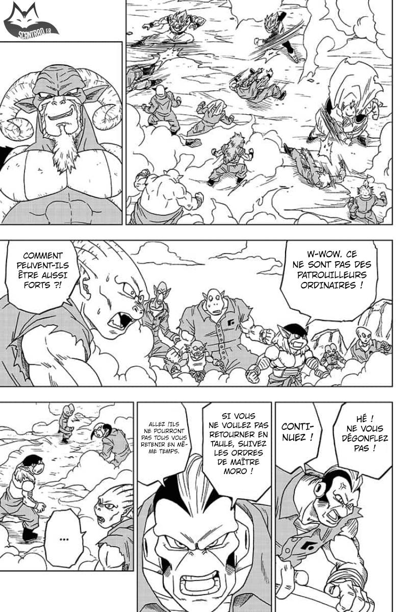 Lecture en ligne Dragon Ball Super 50 page 26