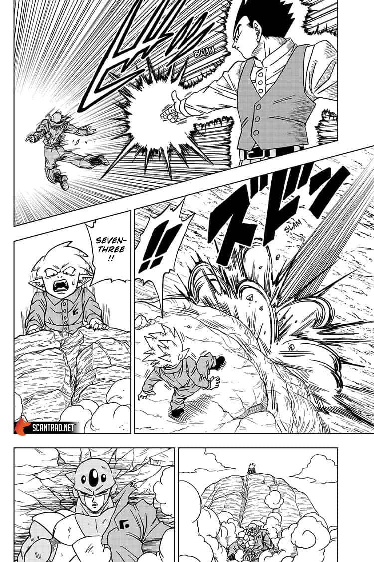 Lecture en ligne Dragon Ball Super 54 page 7