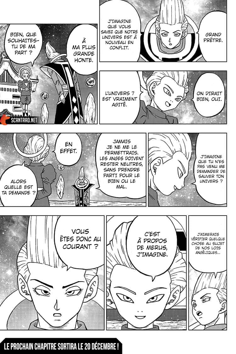 lecture en ligne Dragon Ball Super 54 page 46