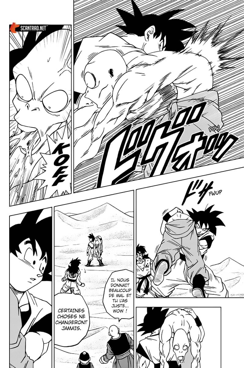 Dragon Ball Super Lecture En Ligne