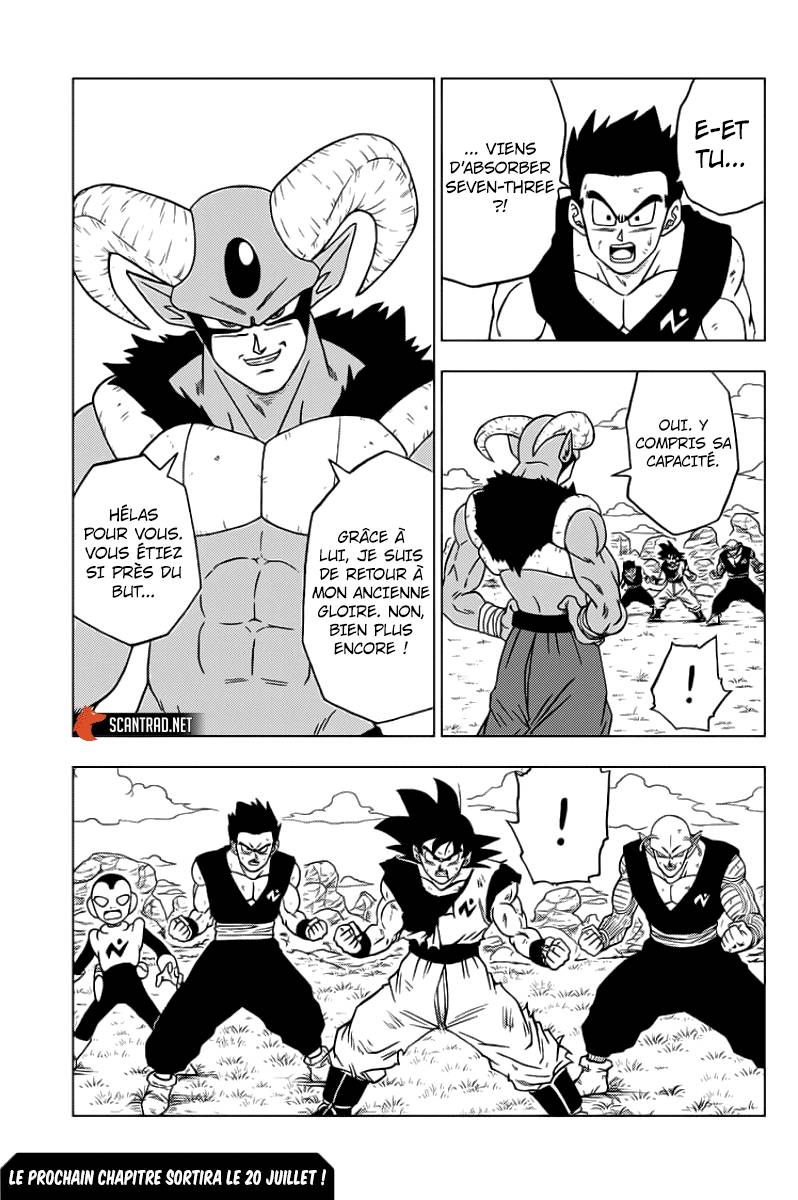 Dragon Ball Super Scan Fr Scan Dragon Ball Super 61 Page 46