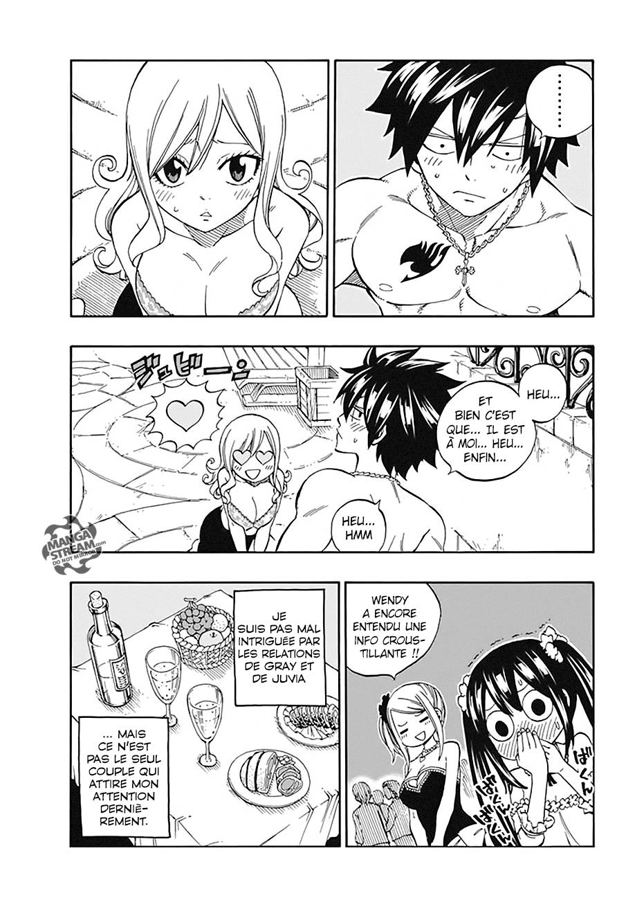 Lecture en ligne Fairy Tail 545 page 14