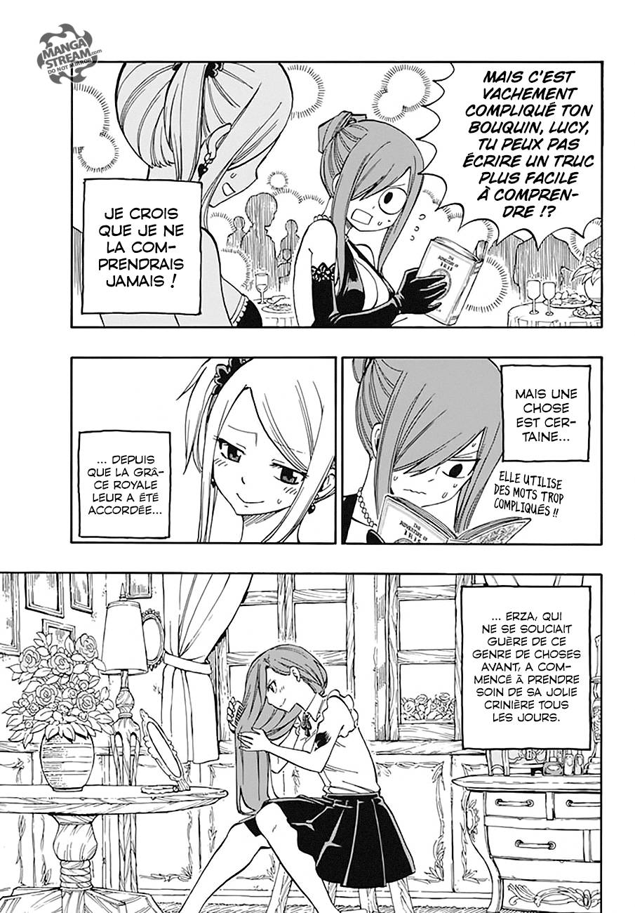 Lecture en ligne Fairy Tail 545 page 20