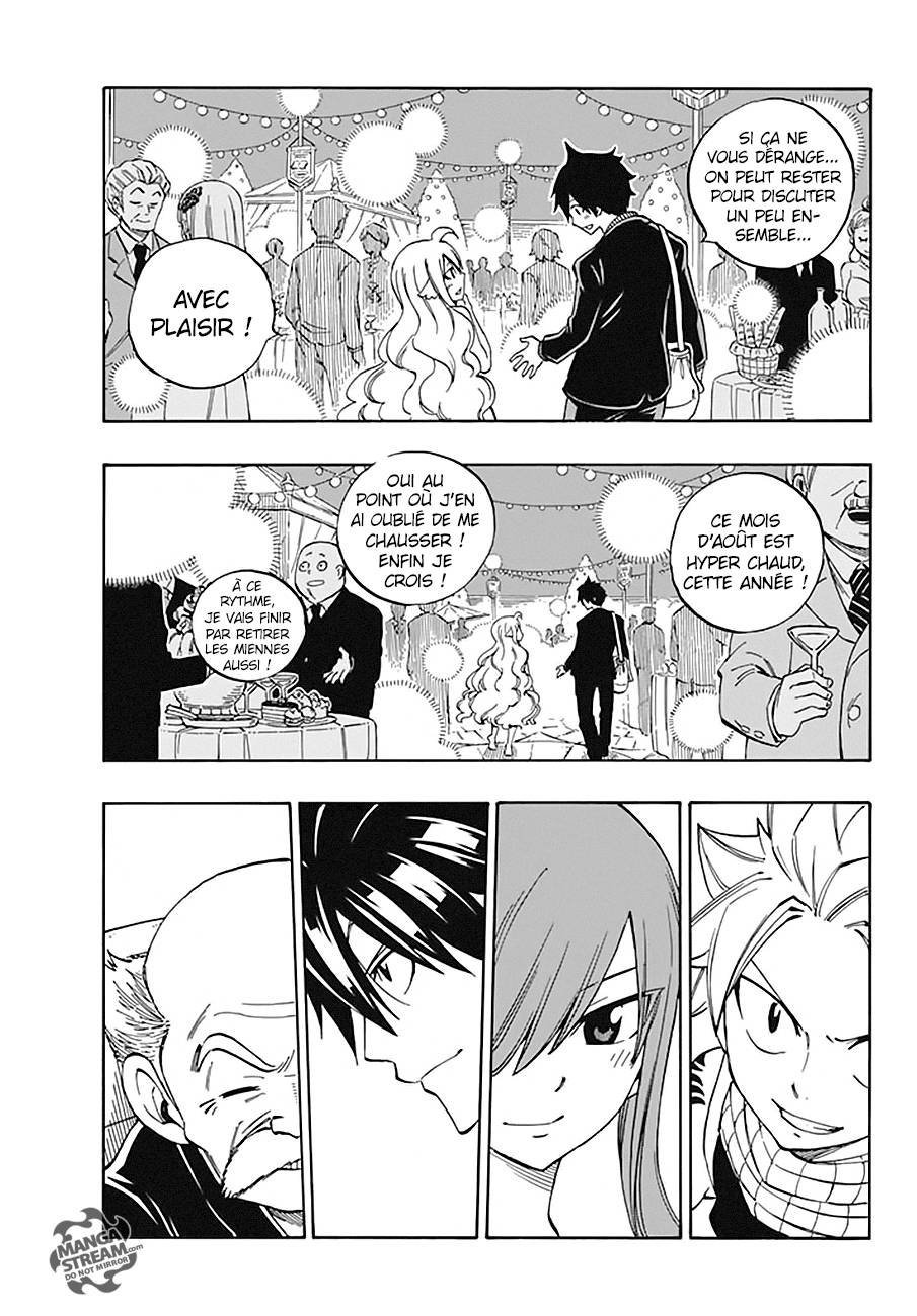 Lecture en ligne Fairy Tail 545 page 26