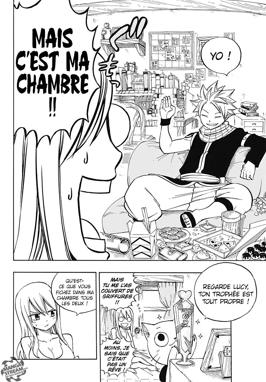 Lecture en ligne Fairy Tail 545 page 29