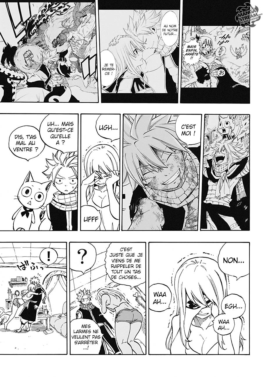 Lecture en ligne Fairy Tail 545 page 32