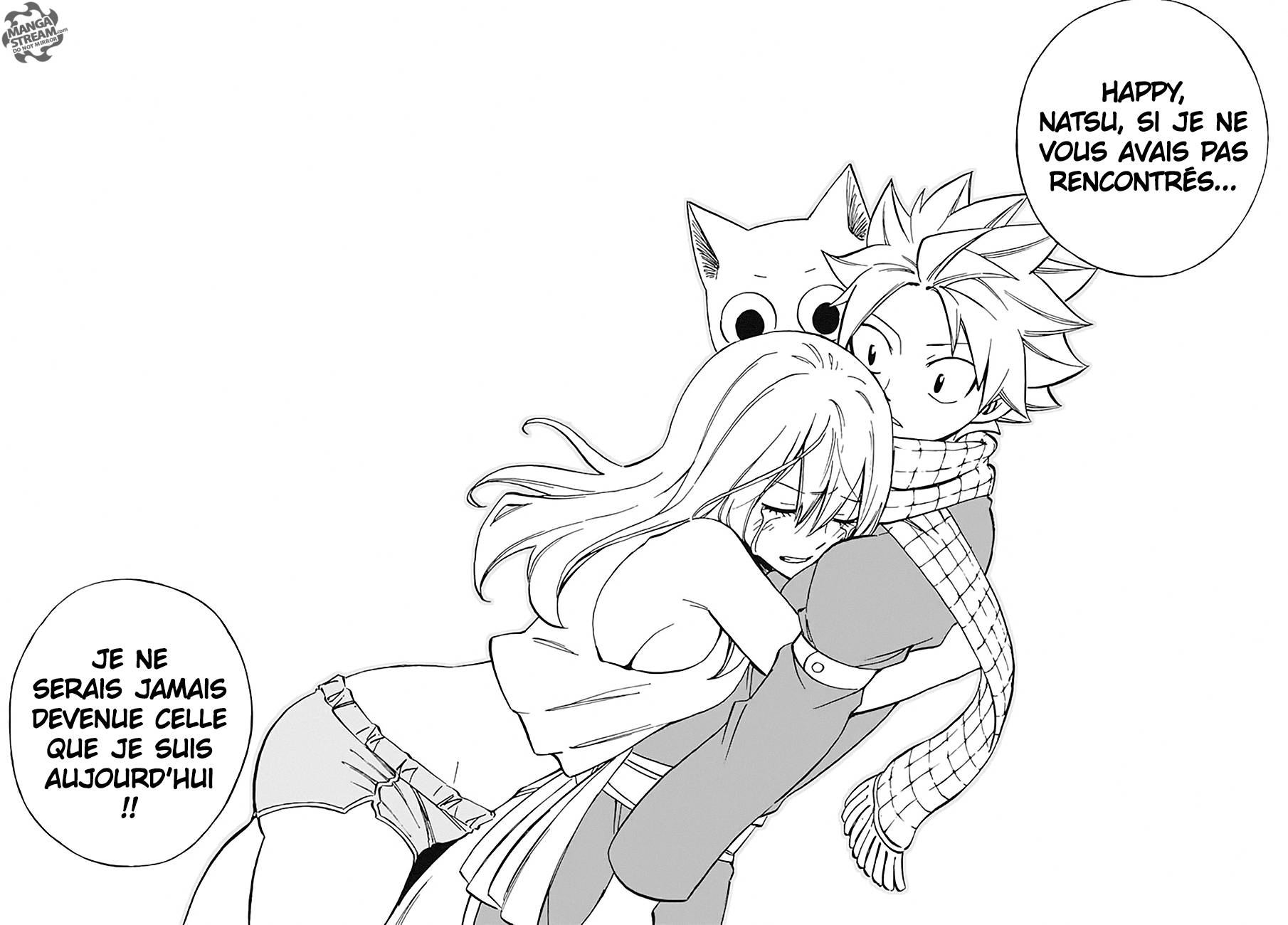Lecture en ligne Fairy Tail 545 page 33