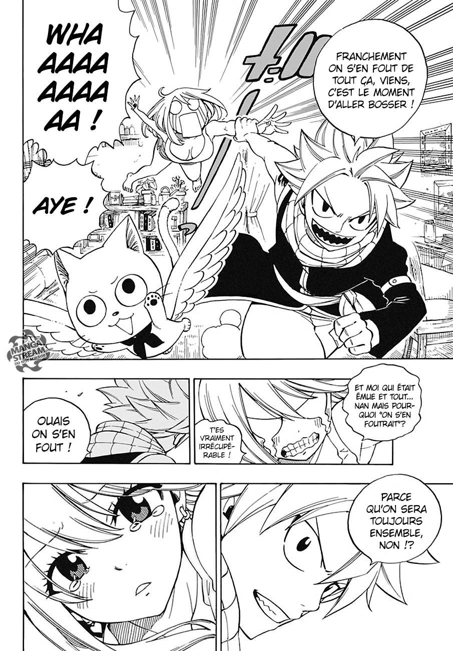 Lecture en ligne Fairy Tail 545 page 36