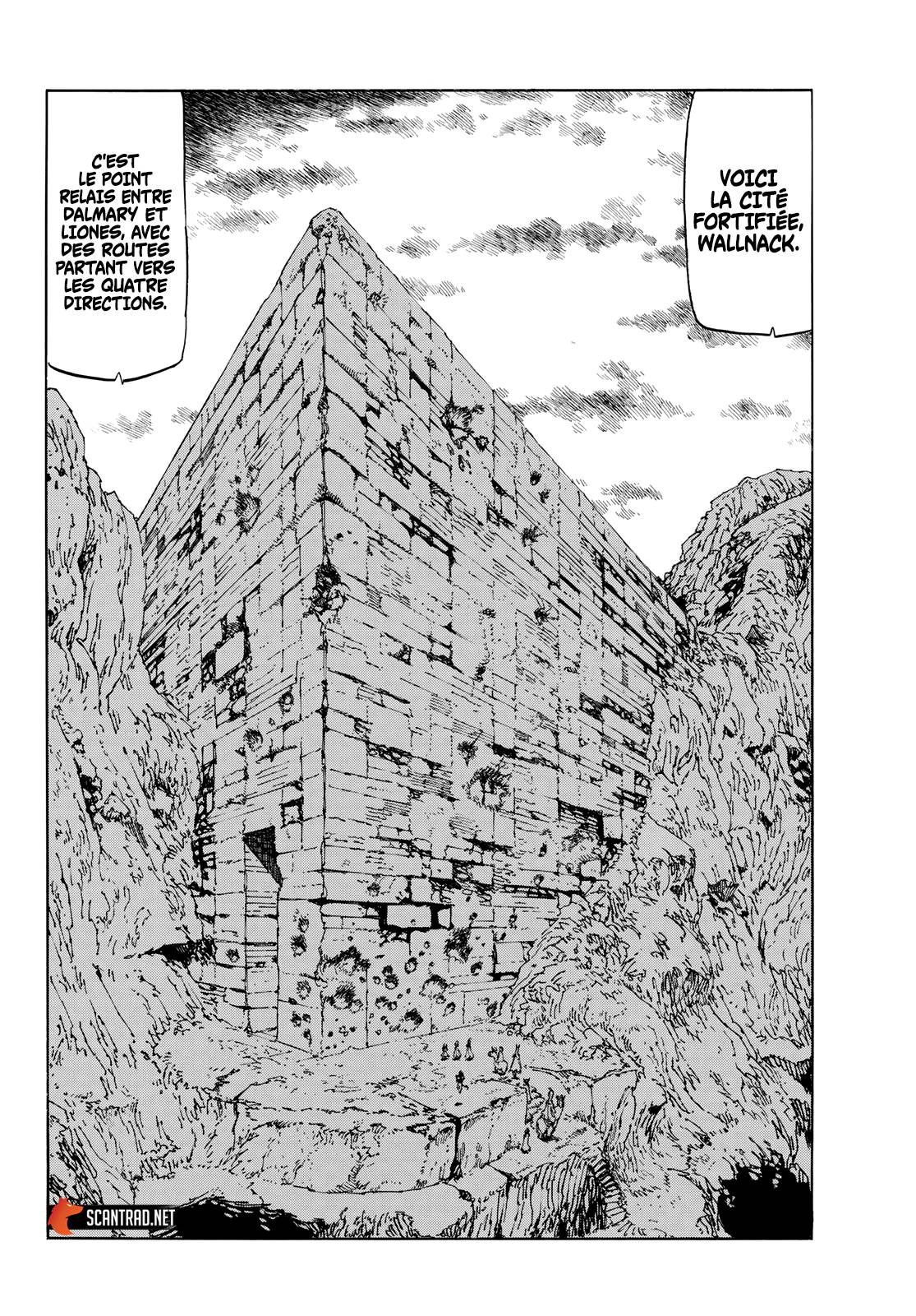 Lecture en ligne Four Knights Of The Apocalypse 92 page 3