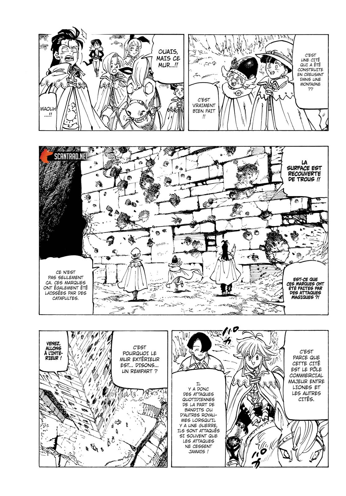Lecture en ligne Four Knights Of The Apocalypse 92 page 4