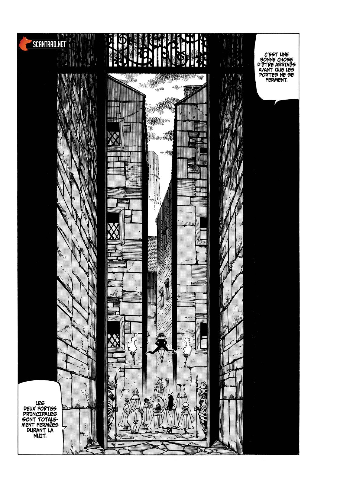 Lecture en ligne Four Knights Of The Apocalypse 92 page 5