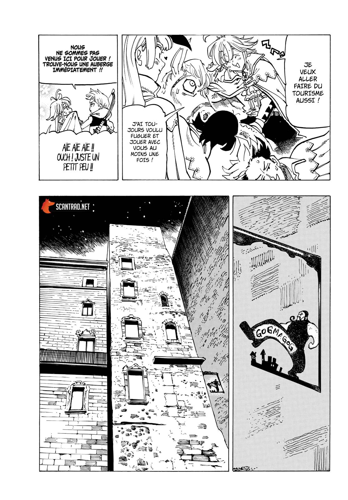 Lecture en ligne Four Knights Of The Apocalypse 92 page 8