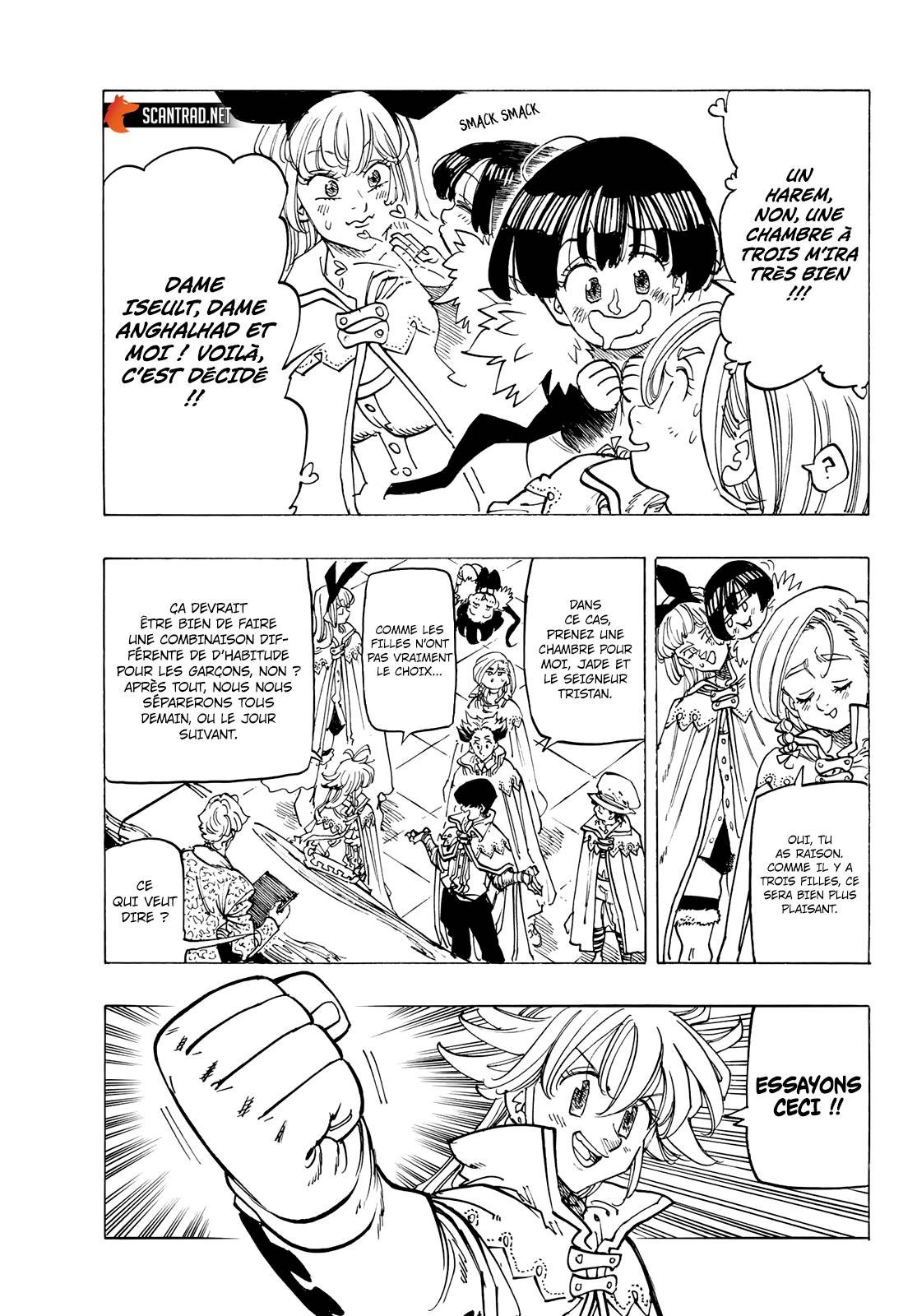 Lecture en ligne Four Knights Of The Apocalypse 92 page 12