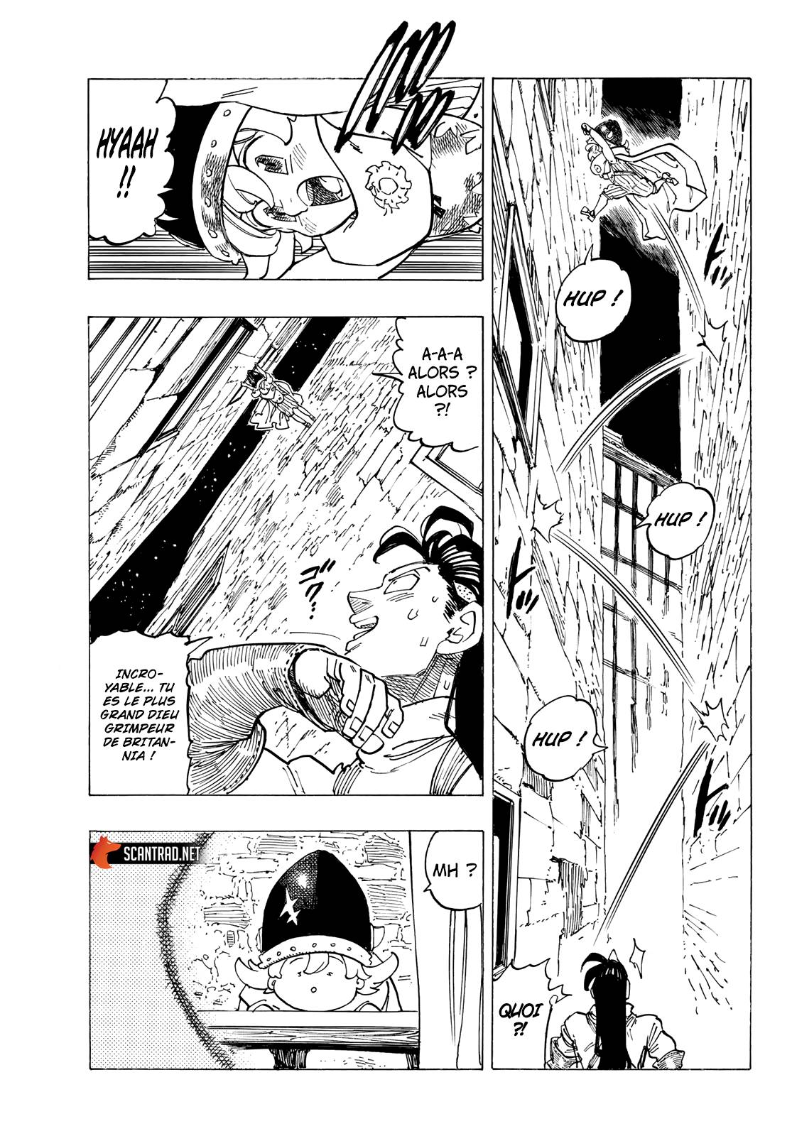 Lecture en ligne Four Knights Of The Apocalypse 92 page 14