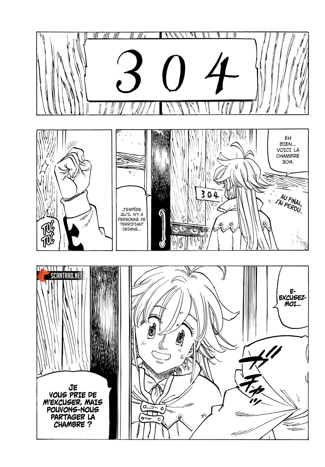 Lecture en ligne Four Knights Of The Apocalypse 92 page 20