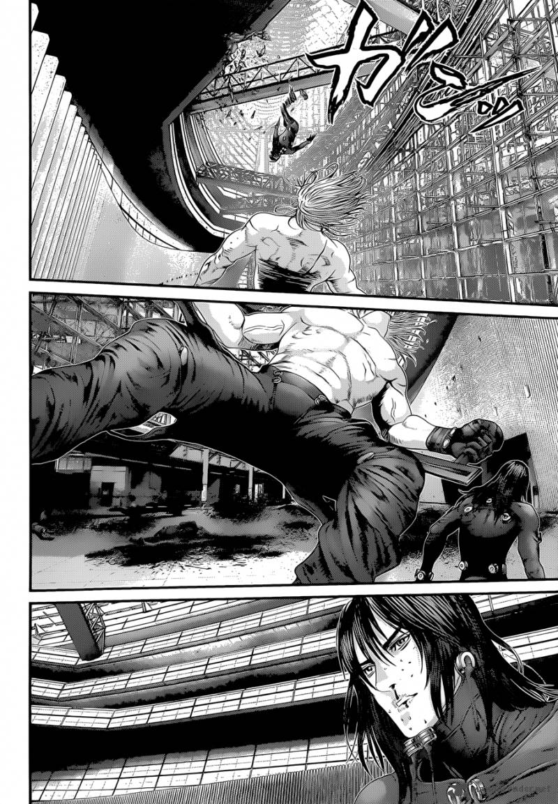 Lecture en ligne Gantz 383 page 6