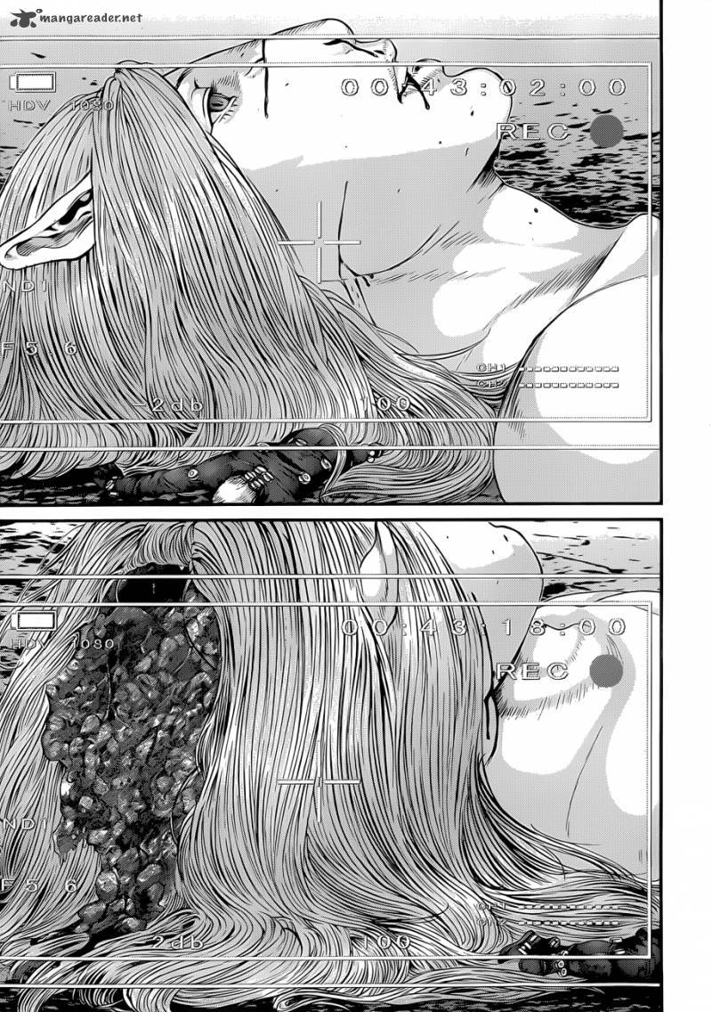Lecture en ligne Gantz 383 page 9