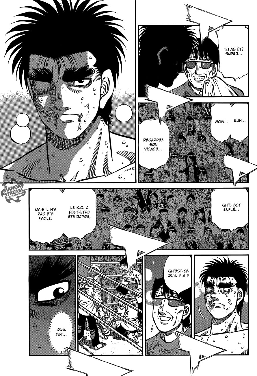 One Piece Chapitre 1029 Scan