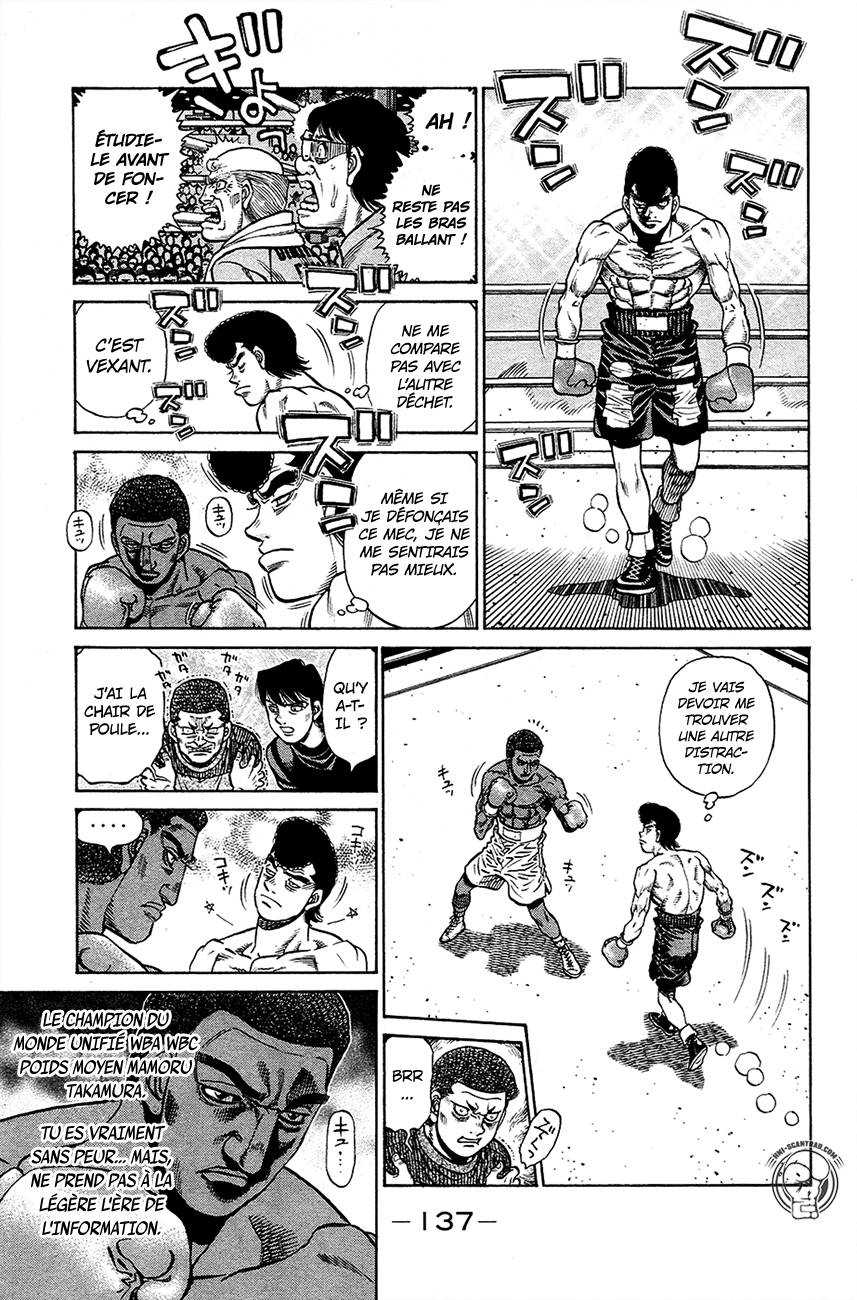 Hajime No Ippo 1205 English