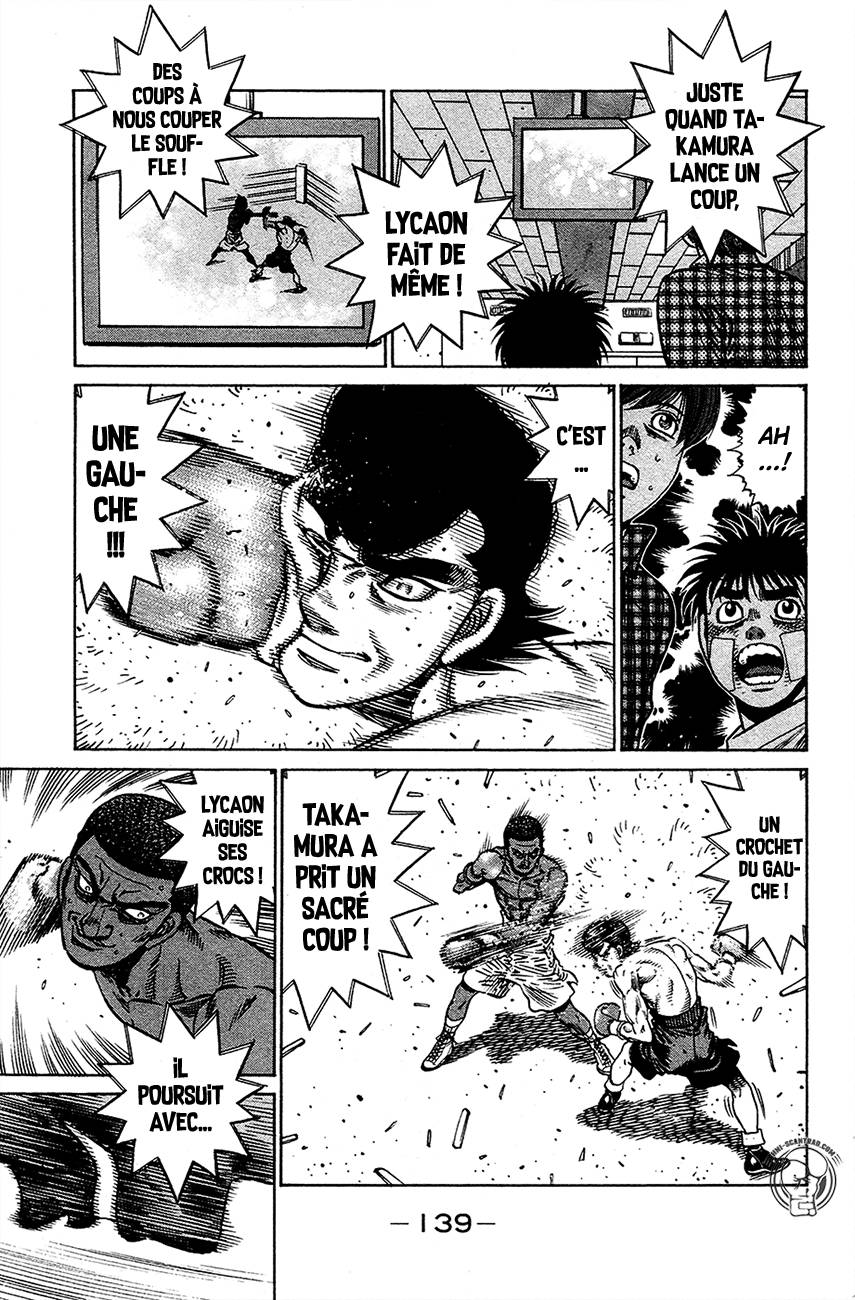 Hajime No Ippo 1205 English
