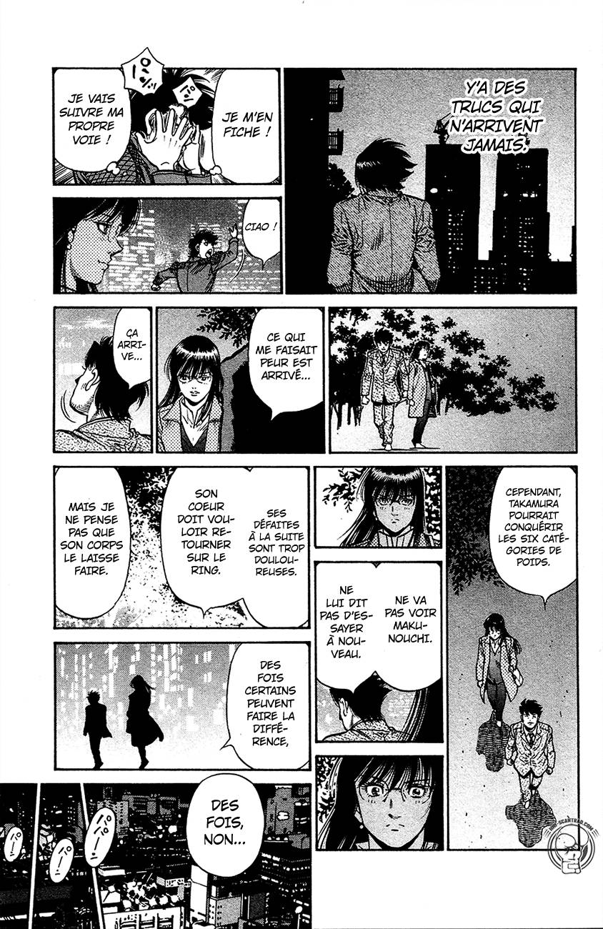Hajime No Ippo 1205 English