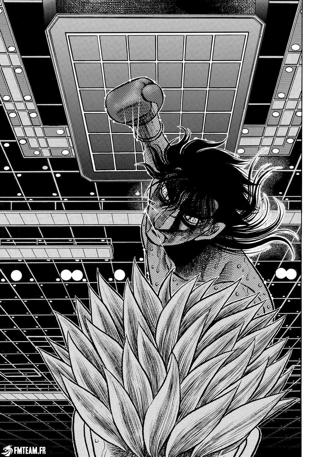 Lecture en ligne Hajime No Ippo 1475 page 6